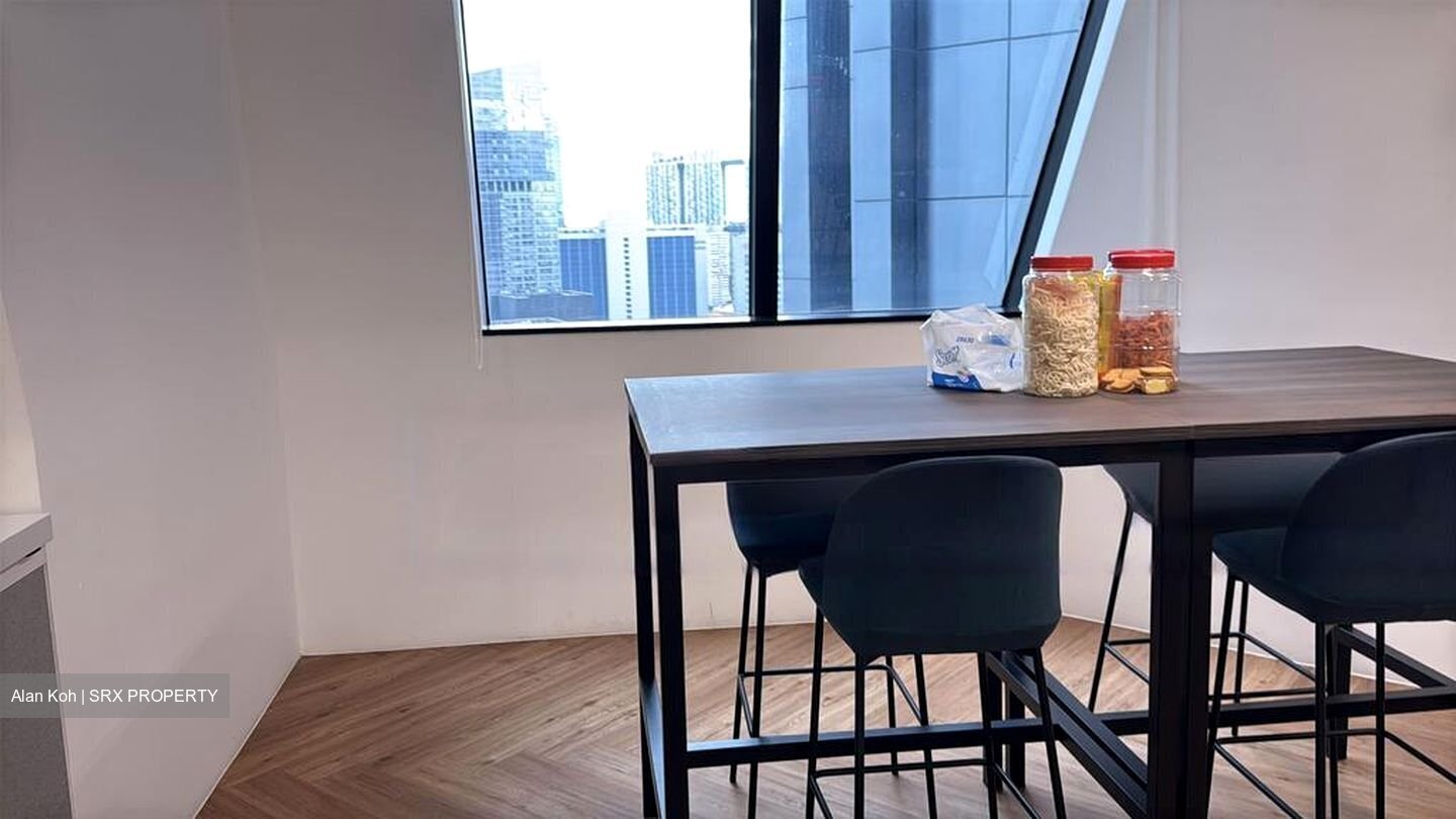 One Raffles Quay (D1), Office #451221641